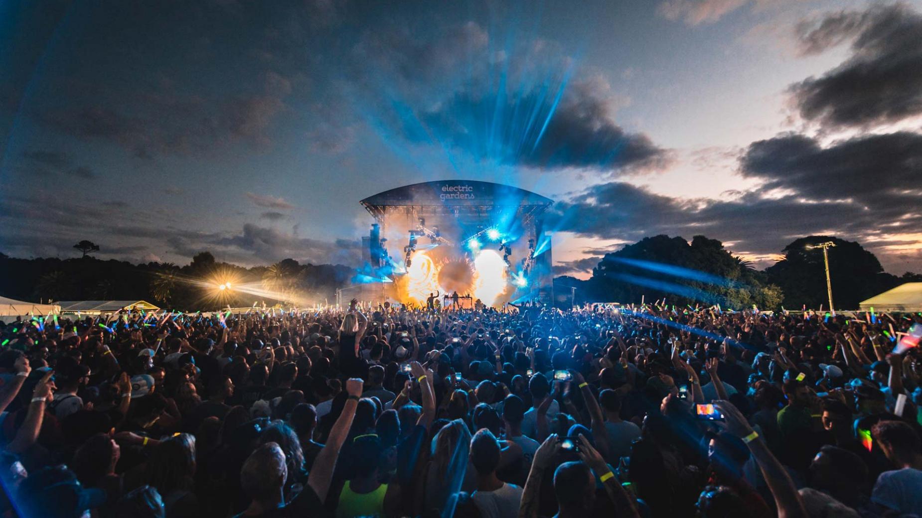 Amnesia Presents Sydney
