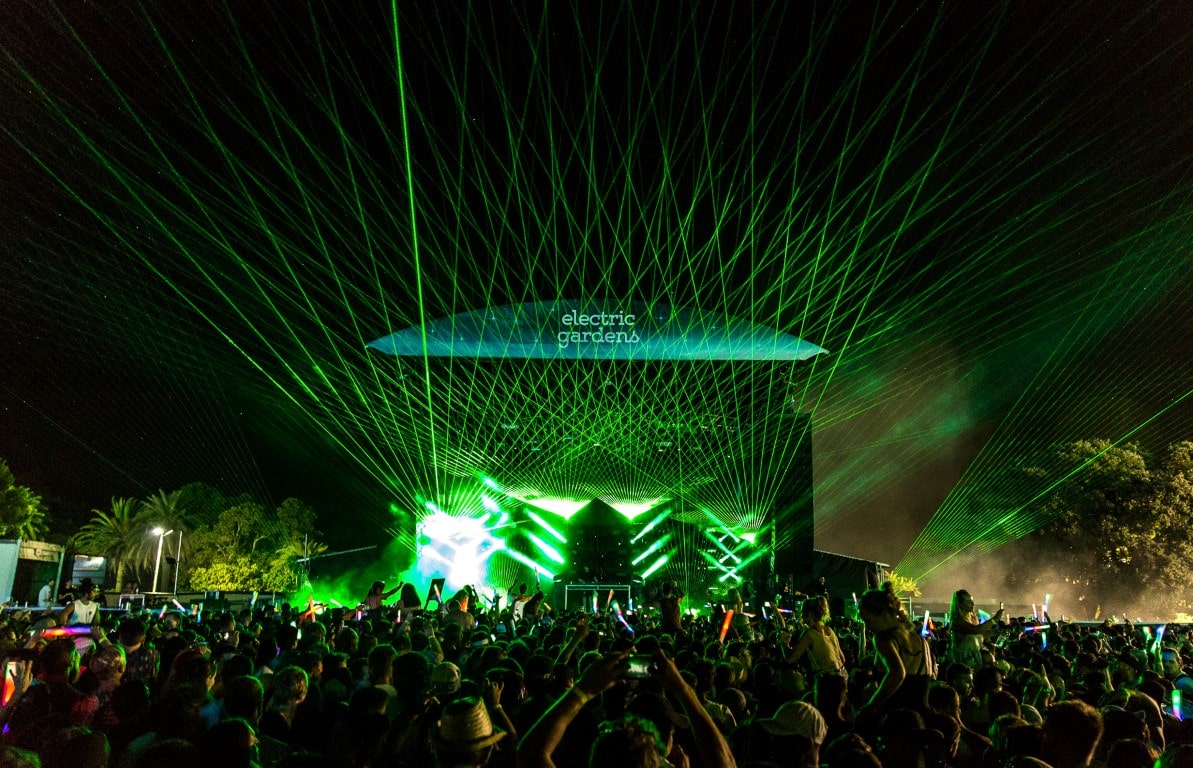 Amnesia Presents Sydney