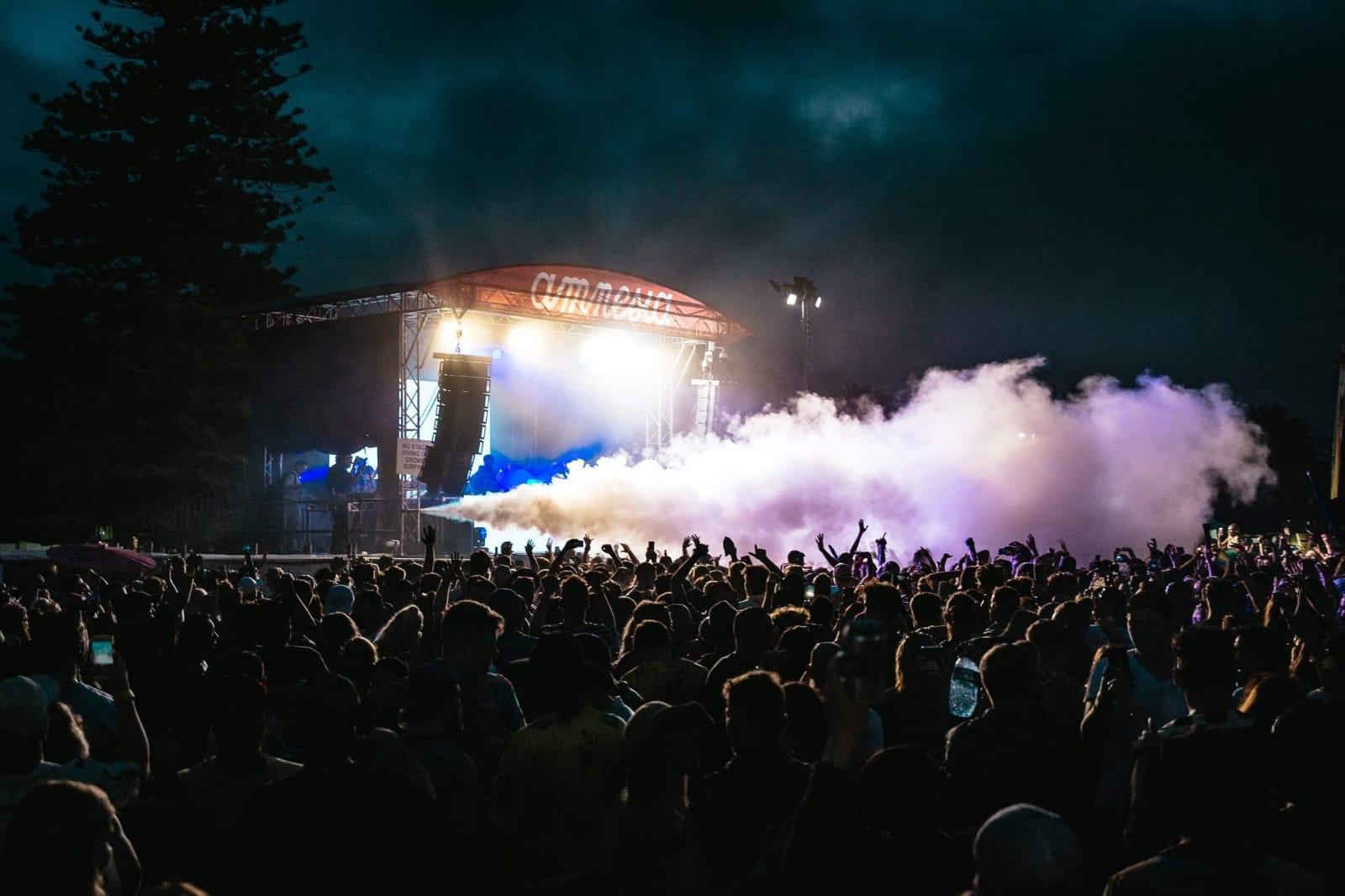 Amnesia Presents Perth
