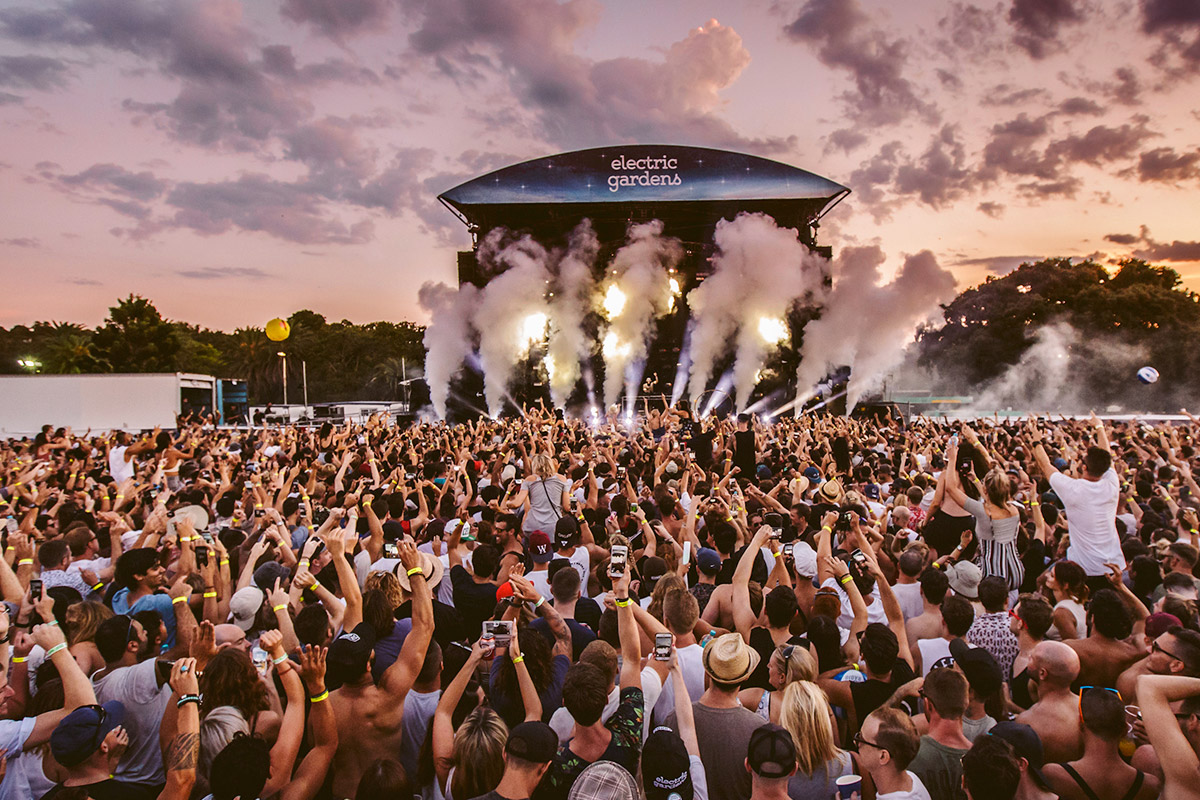 Amnesia Presents Perth