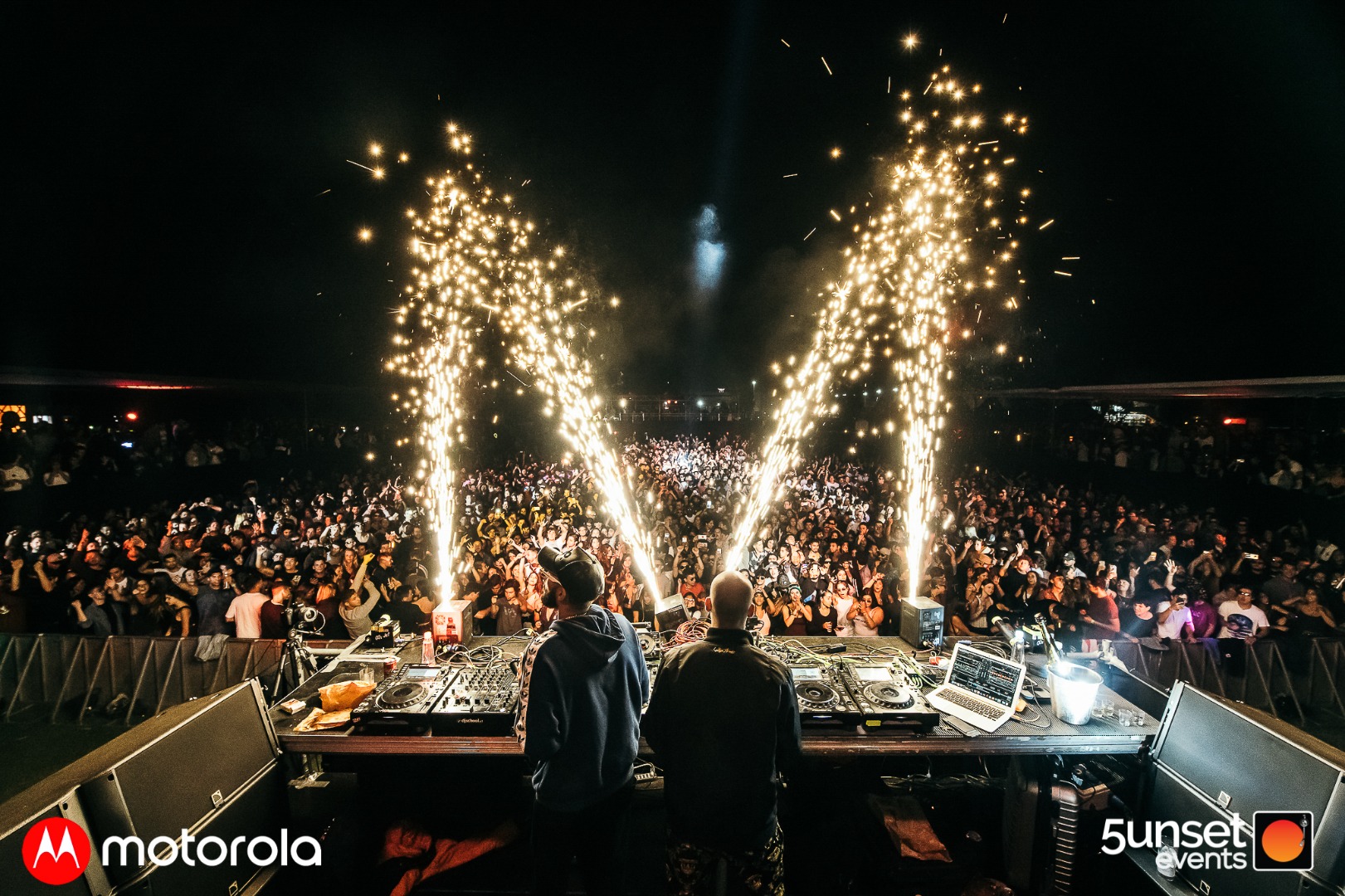 Amnesia Presents Viña del Mar