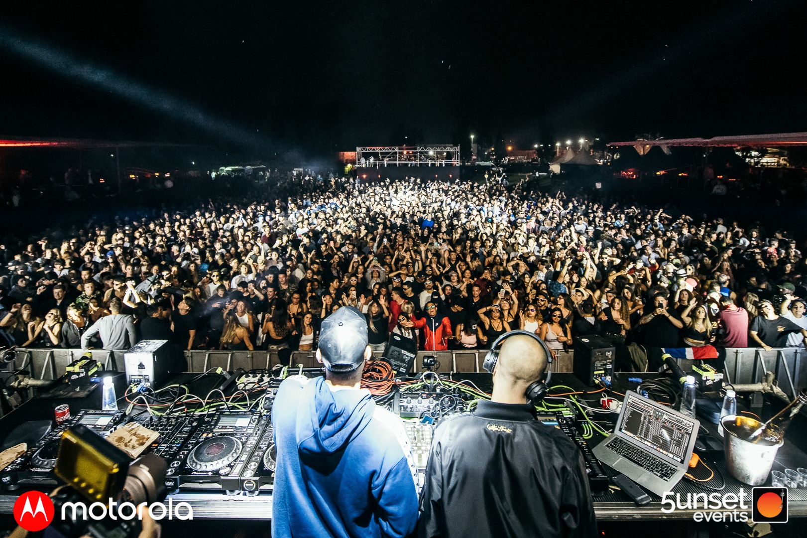 Amnesia Presents Viña del Mar