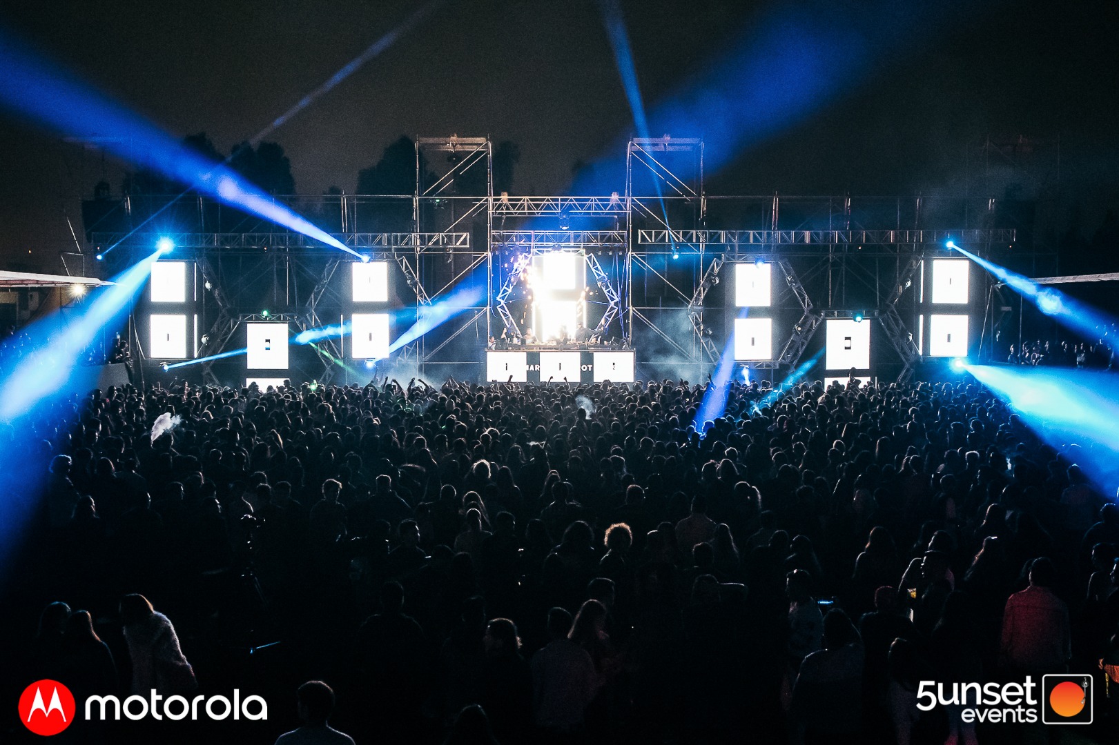 Amnesia Presents Viña del Mar
