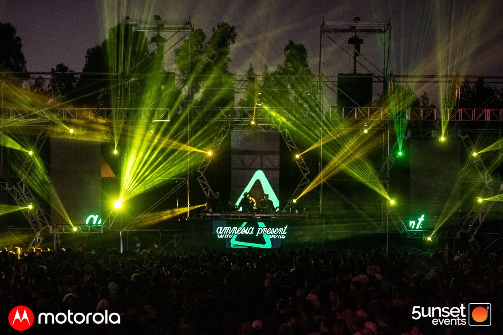 Amnesia Presents Viña del Mar