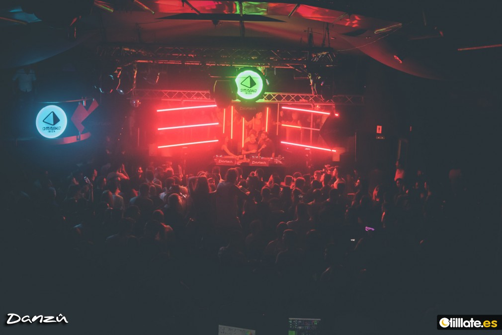 Amnesia Presents Mallorca