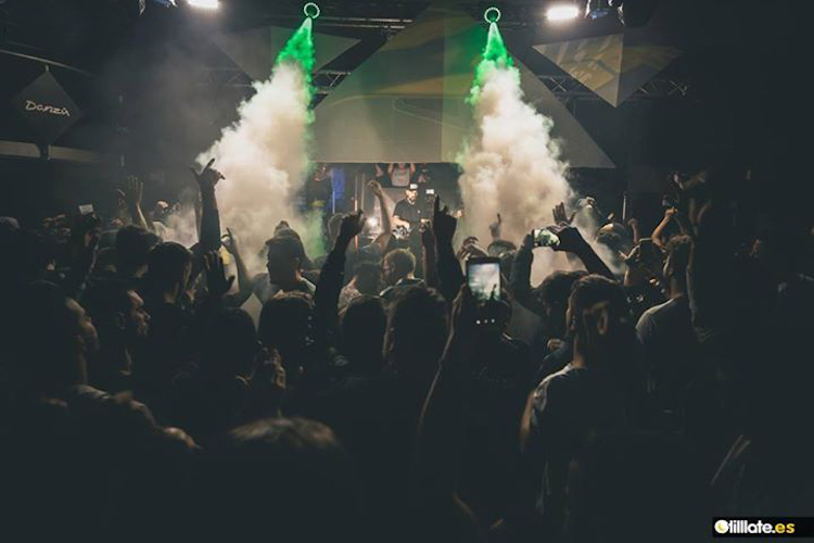 Amnesia Presents at Mallorca