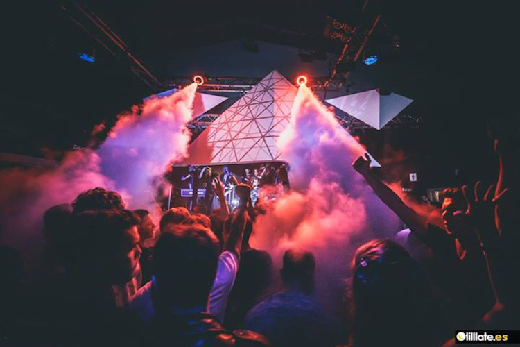 Amnesia Presents at Mallorca