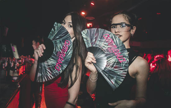 fiesta Amnesia Presents goes to Malaga