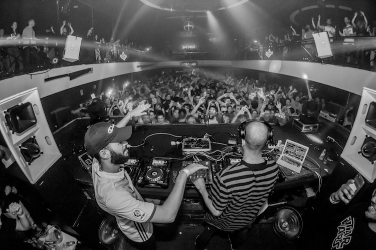 Amnesia Presents goes to Malaga