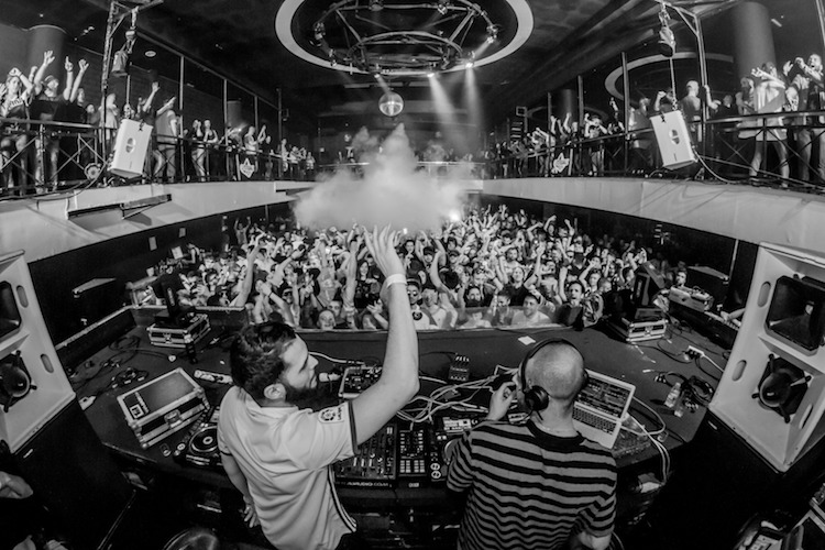 Amnesia Presents goes to Malaga