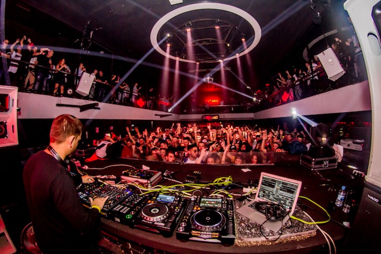 Amnesia Presents goes to Malaga