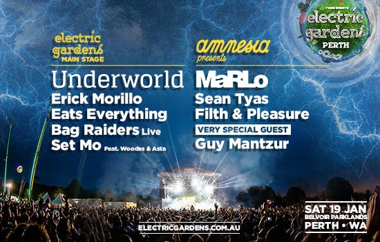 fiesta Amnesia Presents Perth