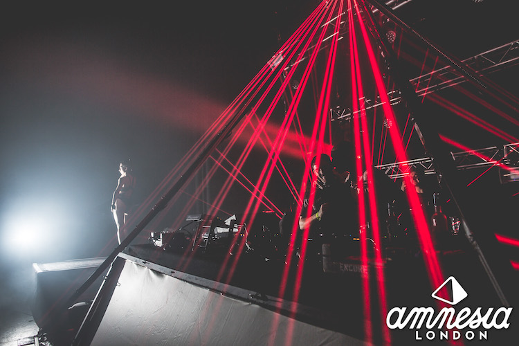 Amnesia Presents at Electric Brixton