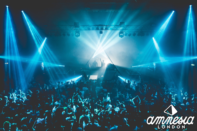 Amnesia Presents at Electric Brixton