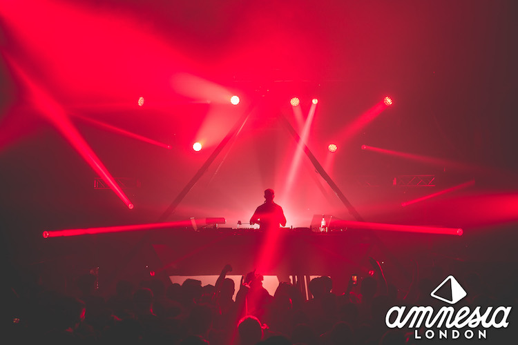 Amnesia Presents at Electric Brixton