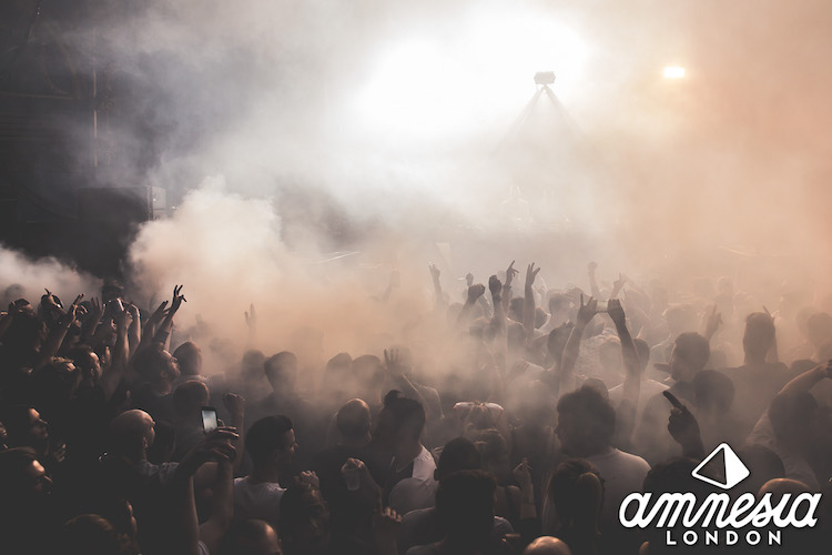 Amnesia Presents at Electric Brixton