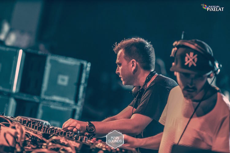 Amnesia Presents at Arenele Romane