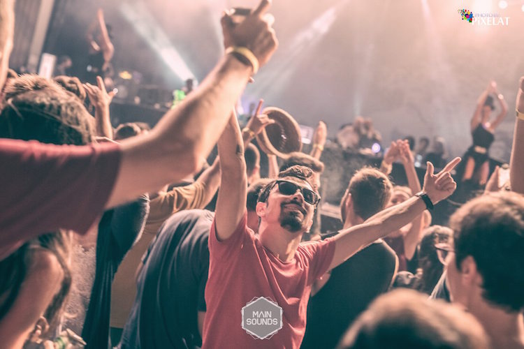 Amnesia Presents at Arenele Romane
