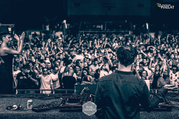 Amnesia Presents at Arenele Romane