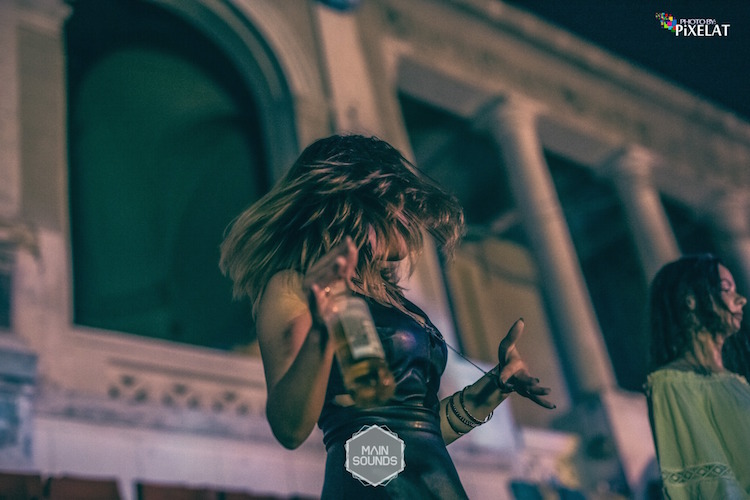 Amnesia Presents at Arenele Romane