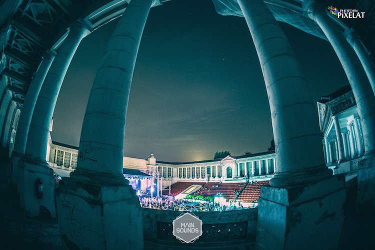 Amnesia Presents at Arenele Romane