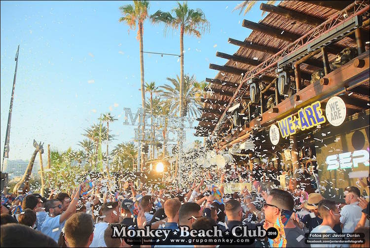 Amnesia Presents at Monkey Beach Club