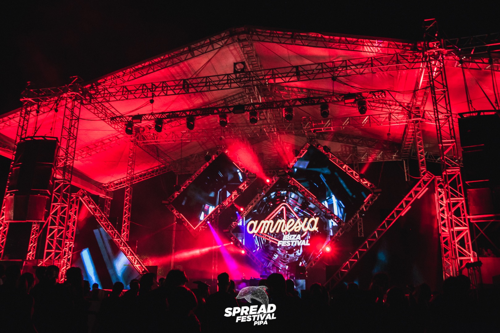 Amnesia goes to Spread Festival