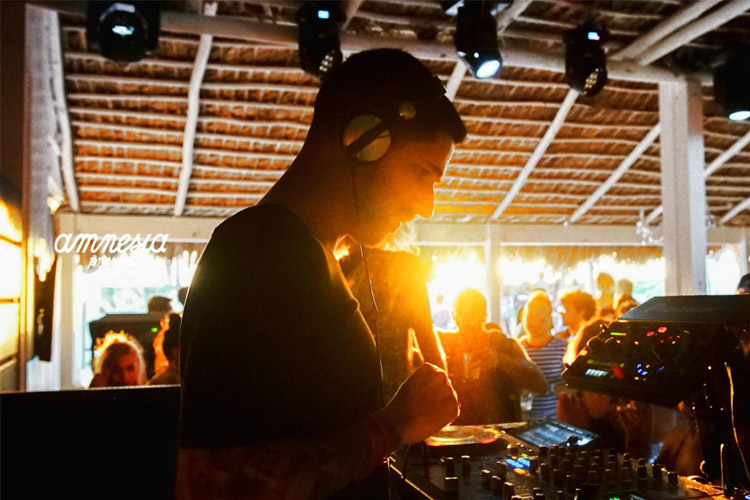 Amnesia Presents goes to Punta Cana
