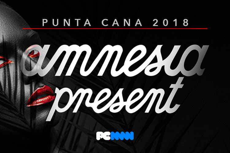 Amnesia Presents va a Punta Cana