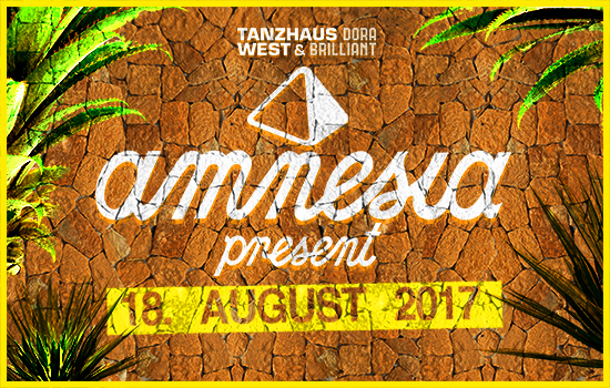 fiesta Amnesia Presents goes to Tanzhaus West