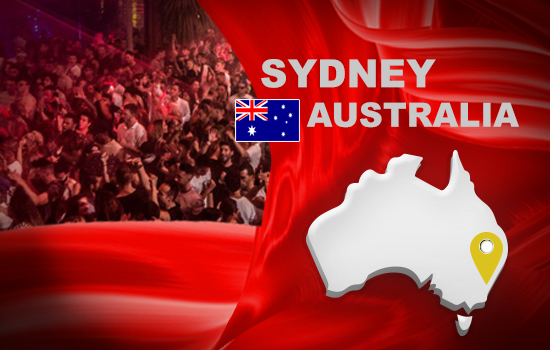 fiesta Amnesia Presents Sydney