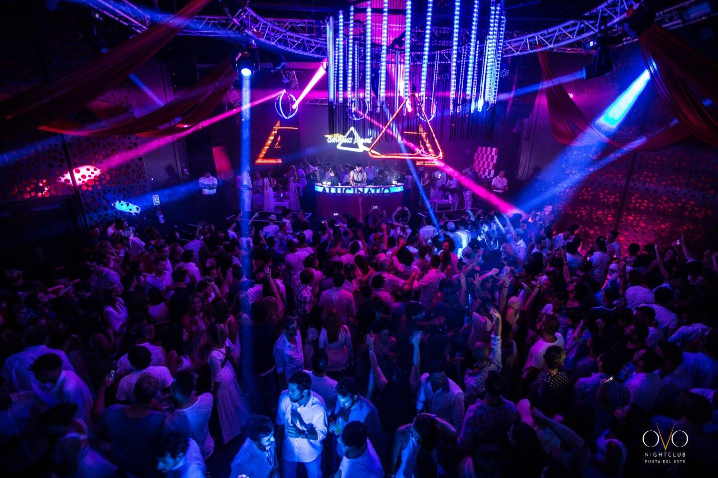 Amnesia Presents at OVO