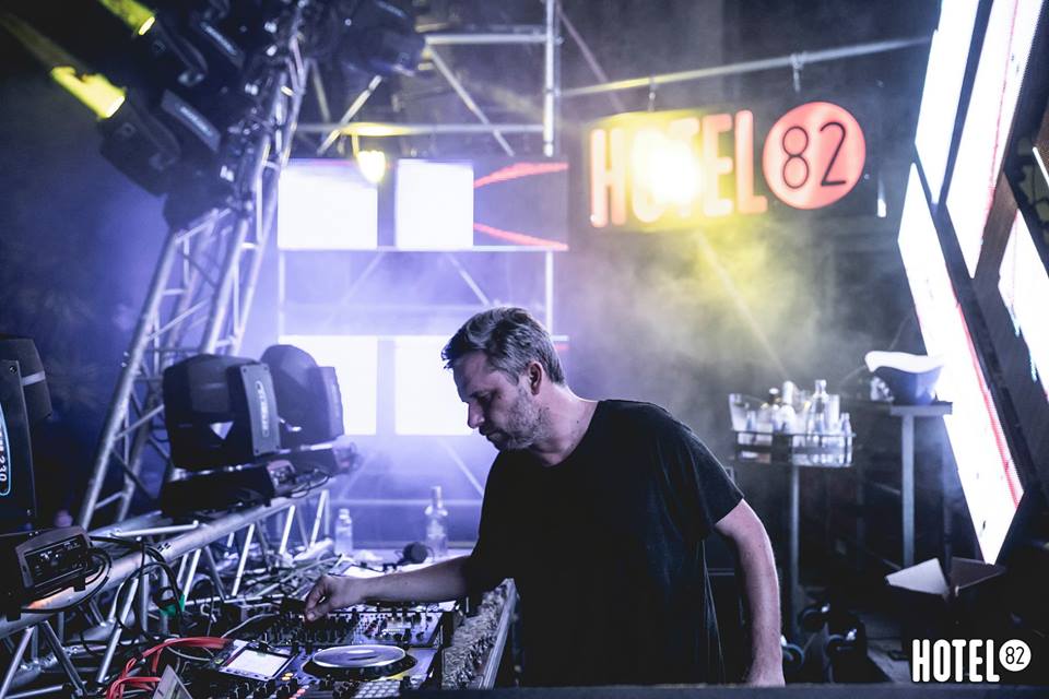 Amnesia Presents goes to Valencia