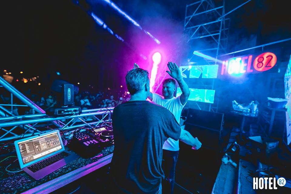 Amnesia Presents goes to Valencia