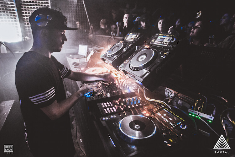 Amnesia Presents at The Portal