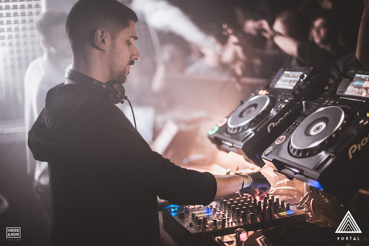 Amnesia Presents at The Portal