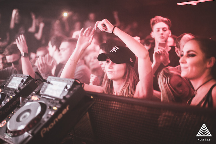 Amnesia Presents at The Portal