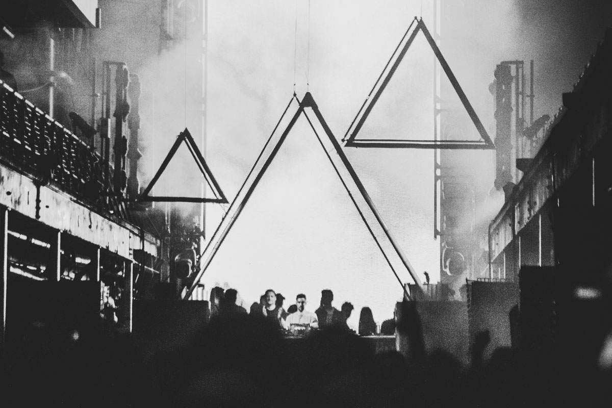 Pyramid London