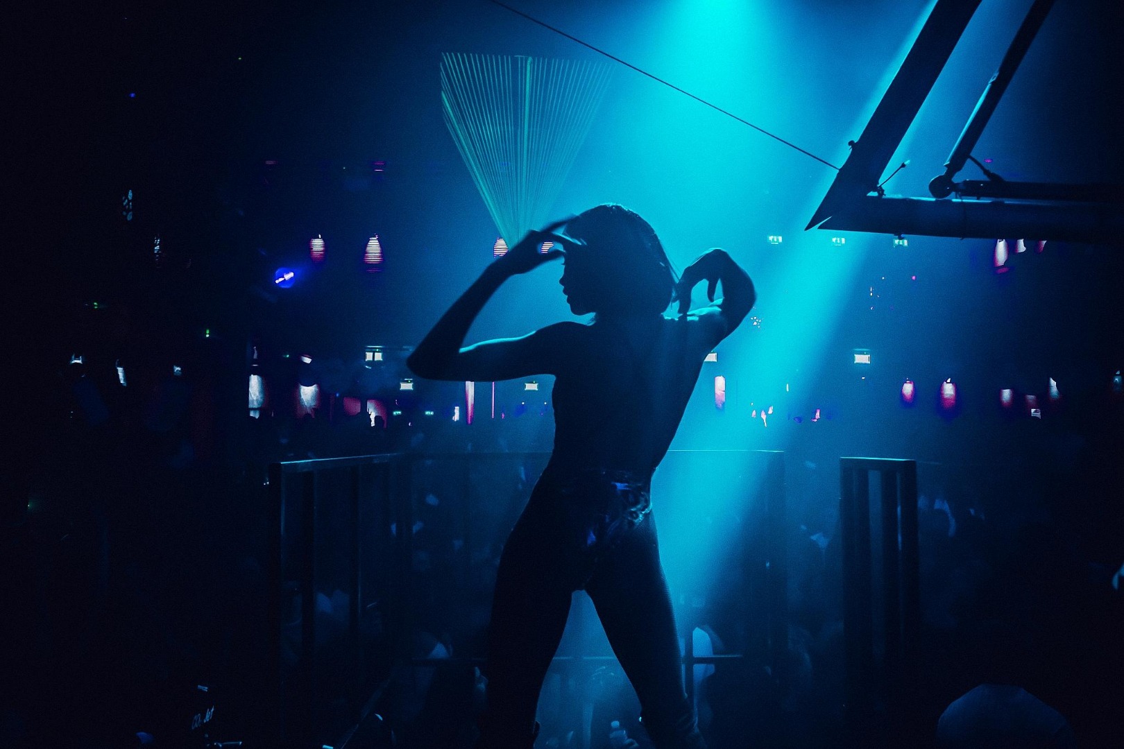 Amnesia Presents Pyramid