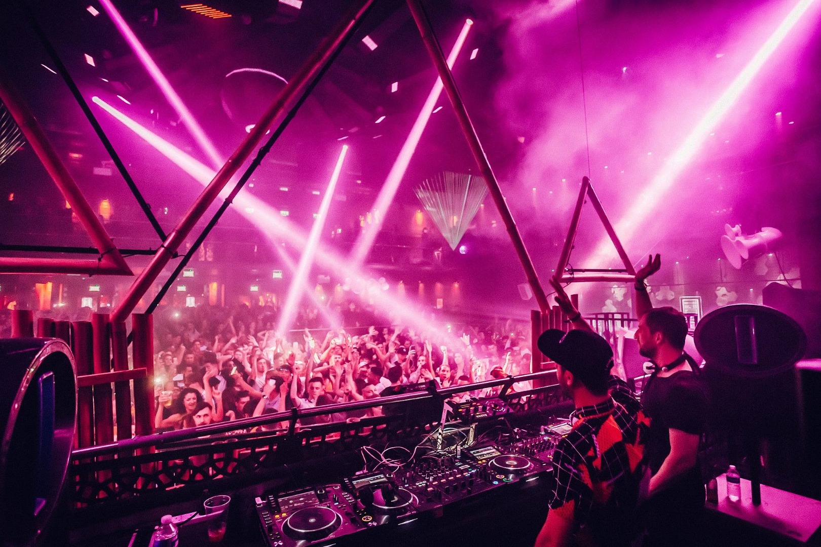 Amnesia Presents Pyramid