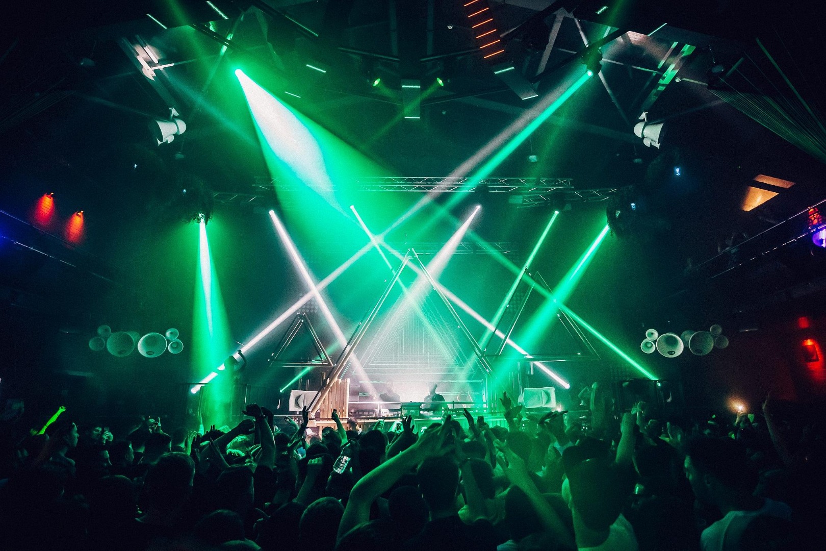 Amnesia Presents Pyramid