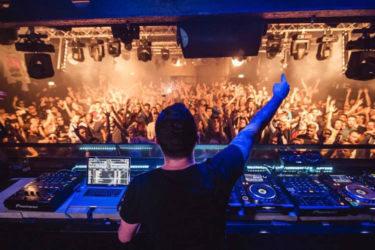 People from Ibiza at Ministry of Sound