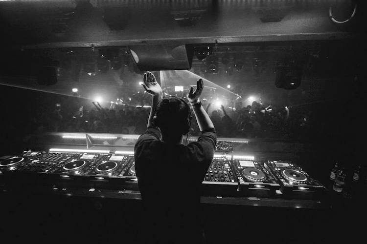People from Ibiza at Ministry of Sound