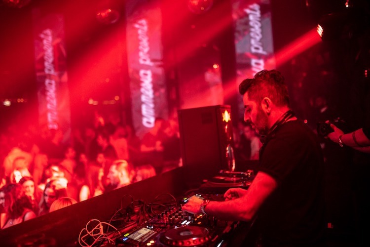 Amnesia Presents Belgrade