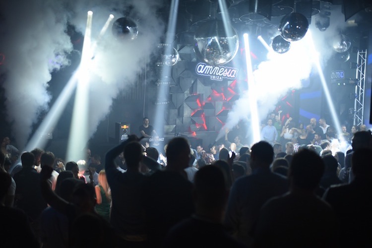 Amnesia Presents Belgrade