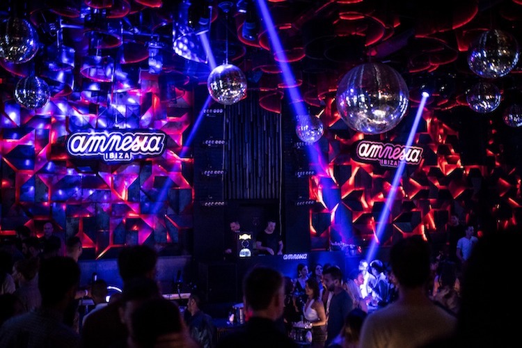 Amnesia Presents Belgrade