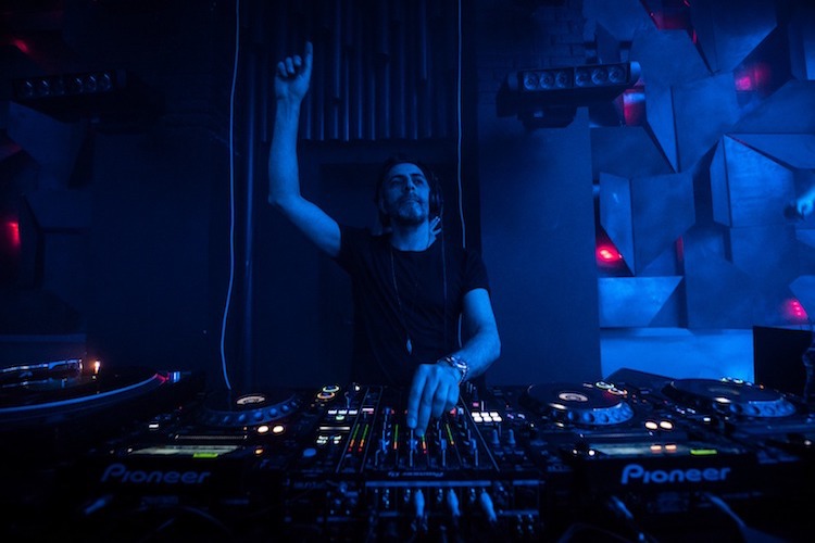 Amnesia Presents Belgrade