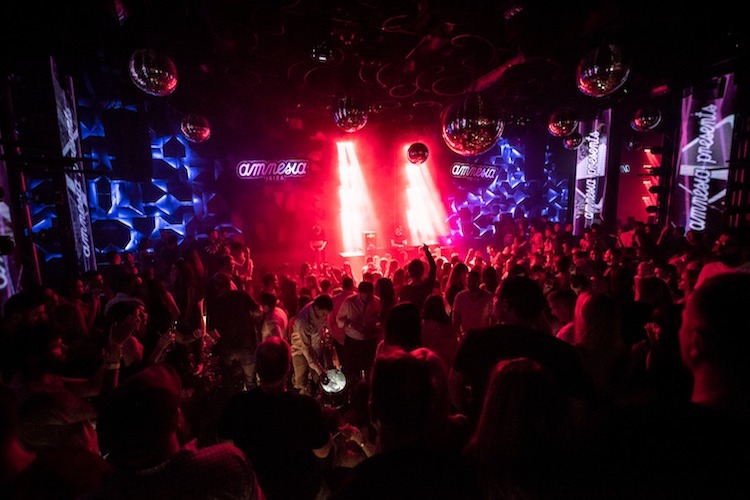 Amnesia Presents Belgrade